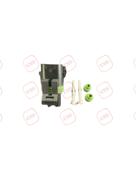 Vector HE Series 2-Way Connector Kit (Female)